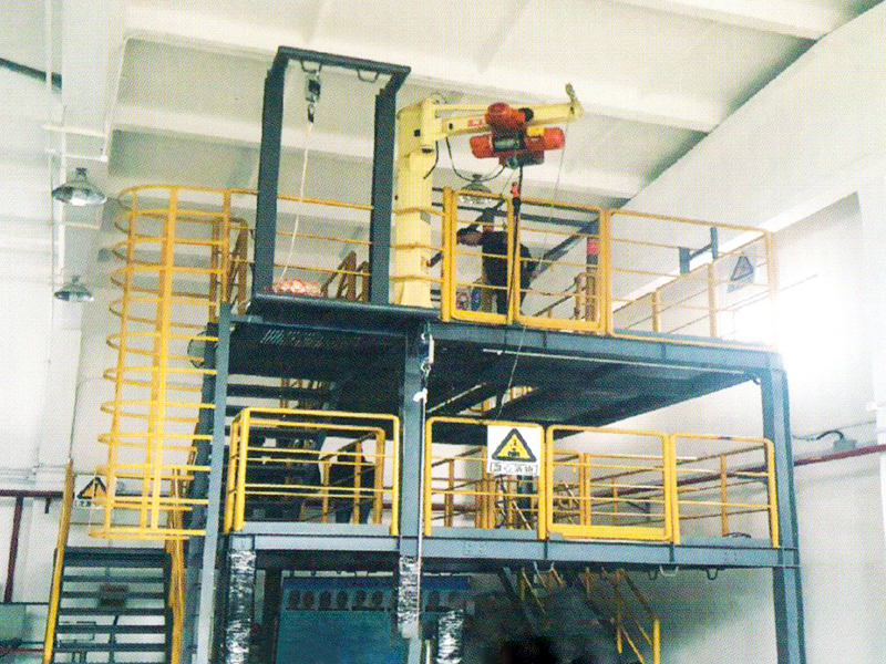 大型組合式安全體感