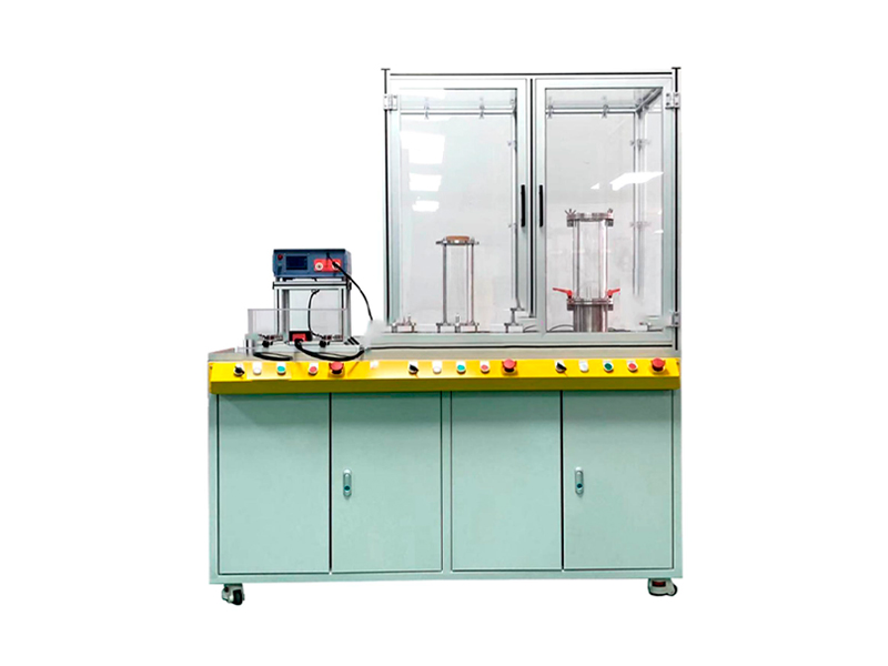 靜電、粉塵、氣體三合一安全體感