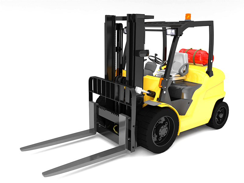 叉車盲區EHS體驗