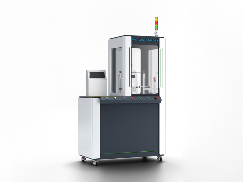 觸電、過載、短路安全體感